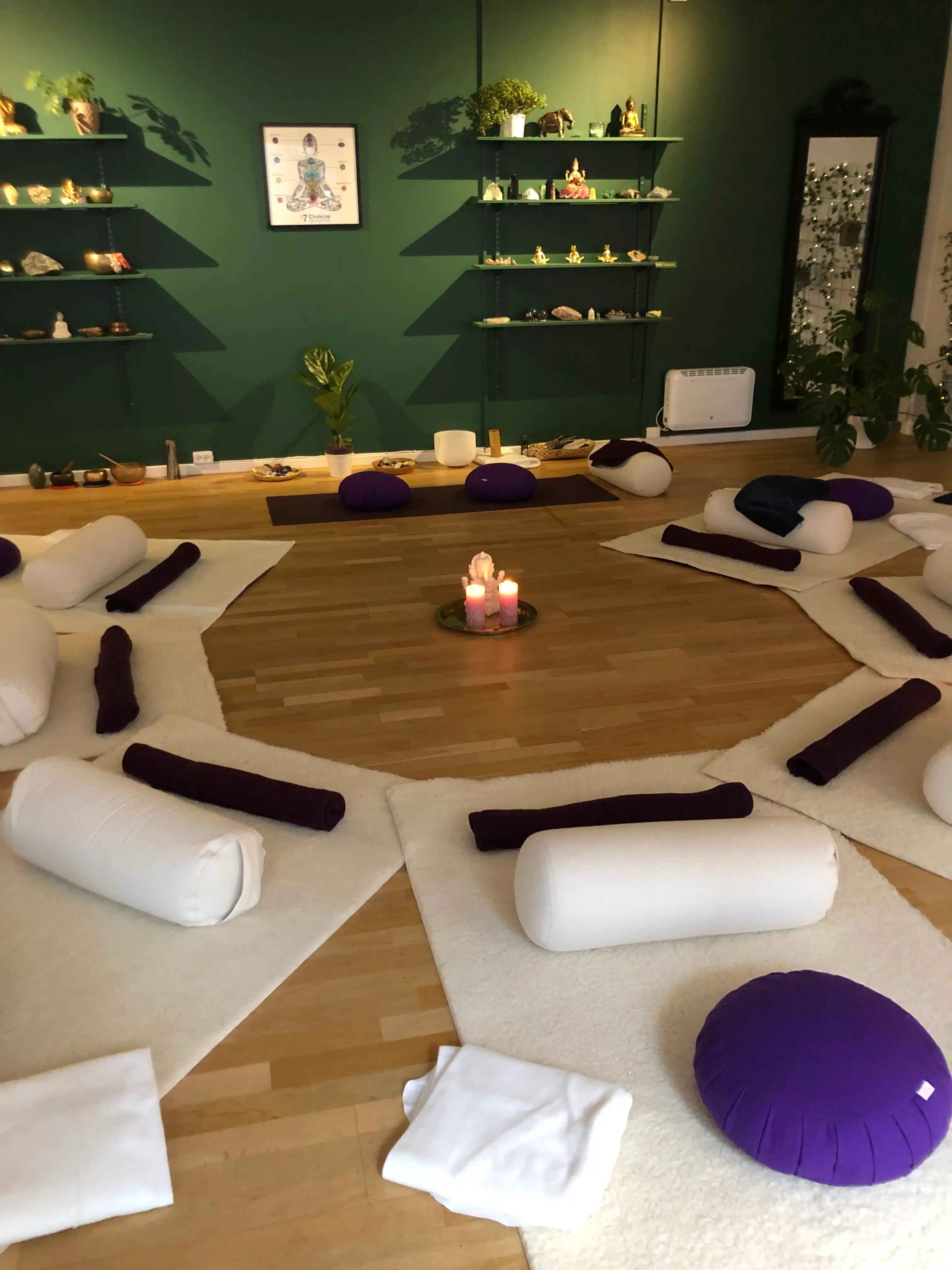 Retreats